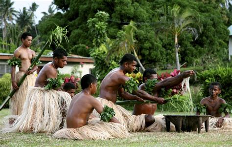 Fiji Culture Tips