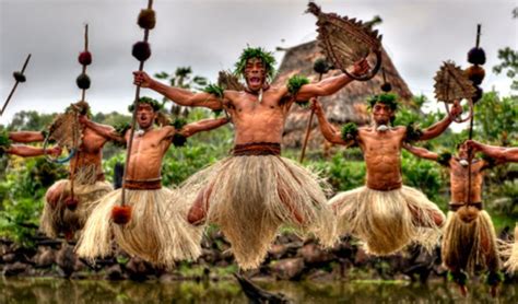 Fiji Local Culture