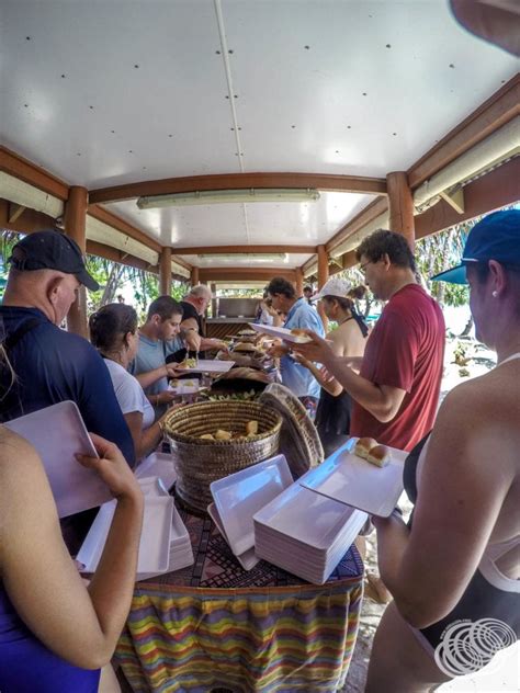 Fijian Buffet Lunch