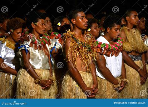 Fijian Locals