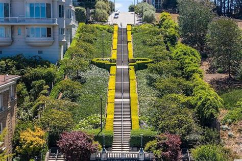 Filbert Street Steps