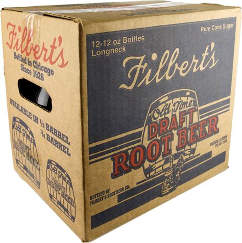 Filberts Root Beer