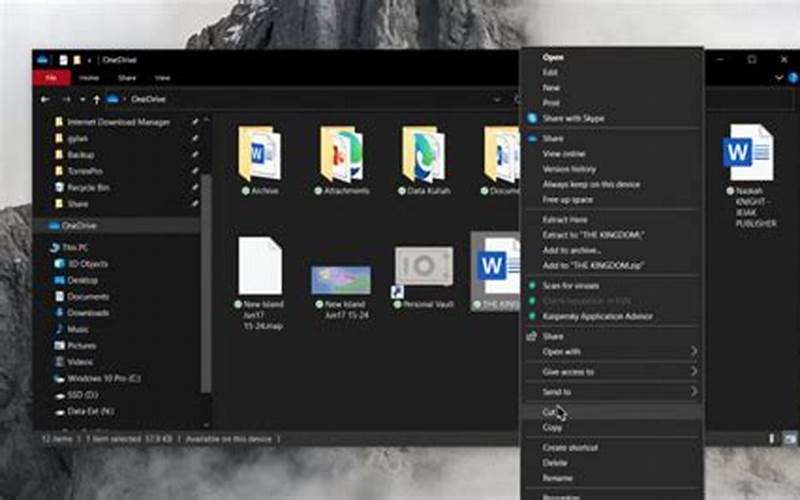 File Tiba Tiba Hilang Di Windows 10 Terbaru Dan Mudah