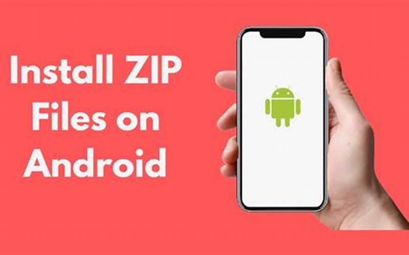 File Zip Android