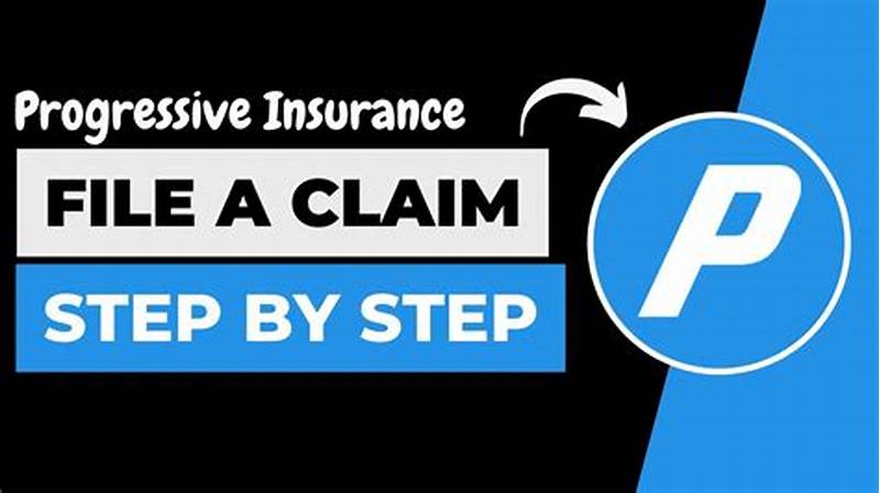 File A Claim With Progressive Insurance