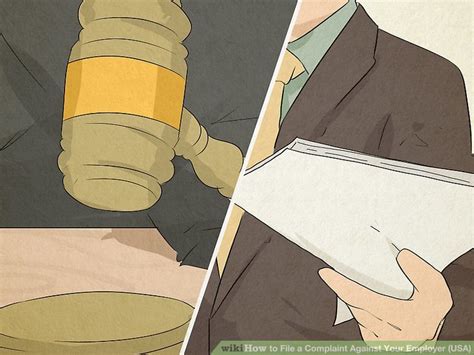 How to Fight for Your Rights: File a Powerful Complaint Against an Unjust Employer