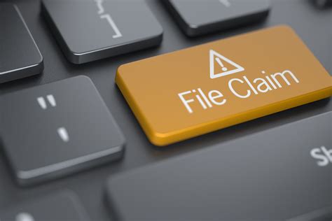 File Claim with HOAIC