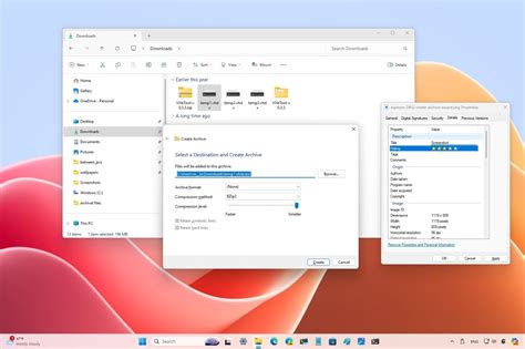 File Explorer new changes for version 24H2