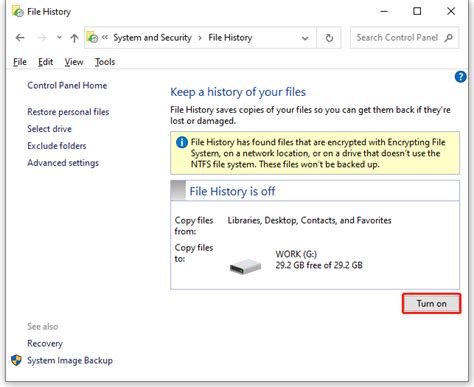 File History: Your Digital Time Machine