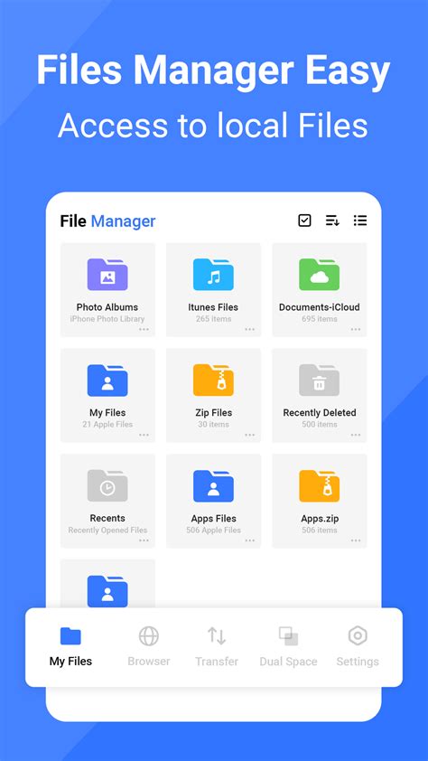 File Manager: Kuasai & Optimalkan Perangkatmu
