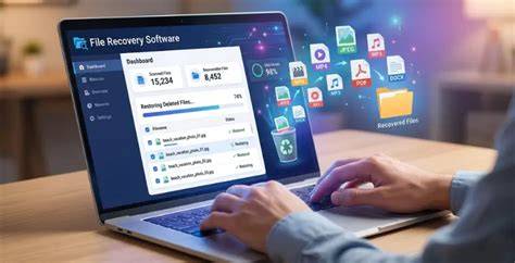 File Recovery Software Free Hero Image