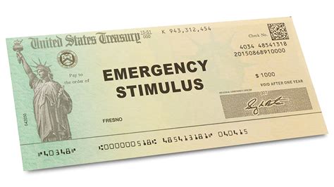 File Taxes For Stimulus Check