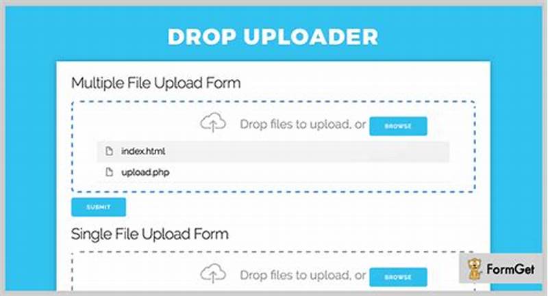 File Upload Jquery Plugin Form Examples