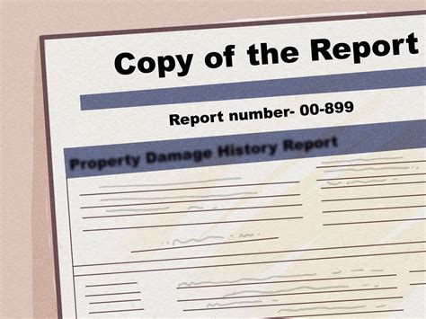 File a report