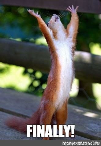 File this one under &lsquo;finally&rsquo;&hellip;