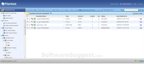 FileHold: Plans and pricing