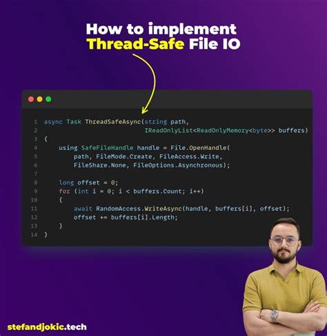 FileStream is now faster than ever