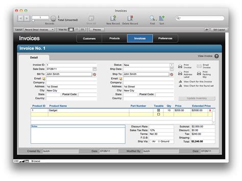 Free Filemaker Pro Starter Solutions Download Apps Run On in