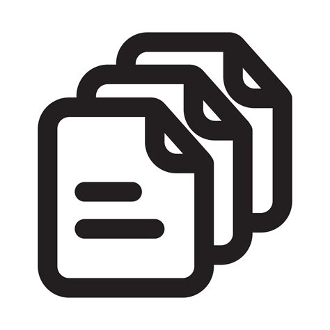 Files Icon