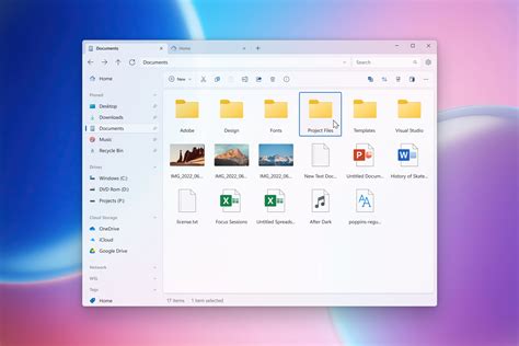 Files v3.5: What&rsquo;s changed