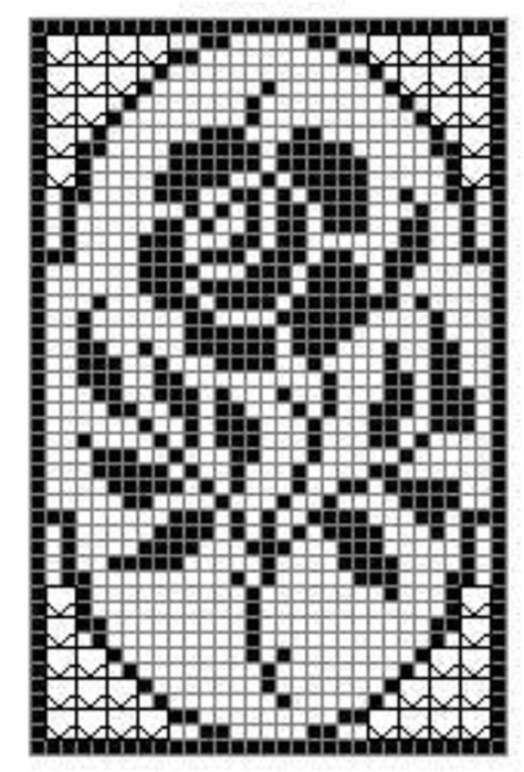 Filet Crochet Patterns