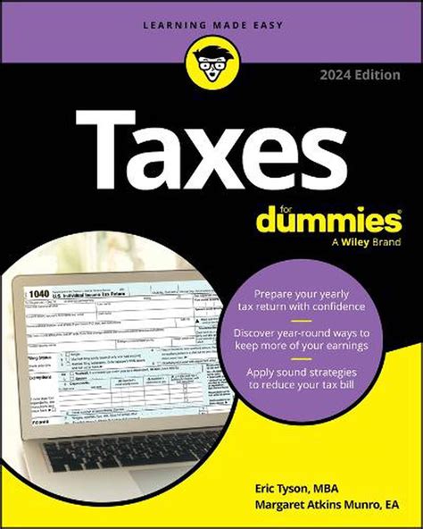 Filing Taxes for Dummies