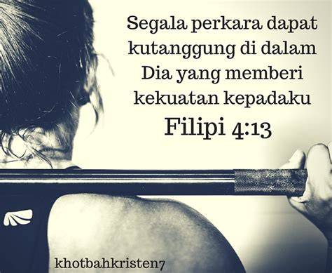 Filipi 4:13