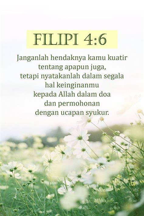 Filipi 4:6