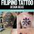 Filipino Tattoo Designs