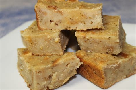 Filipino Bread Pudding Recipe