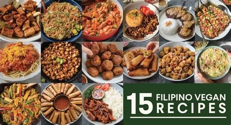 Filipino Lunch