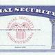 Fill In Social Security Card Template
