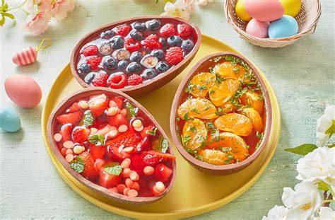 Filled Easter