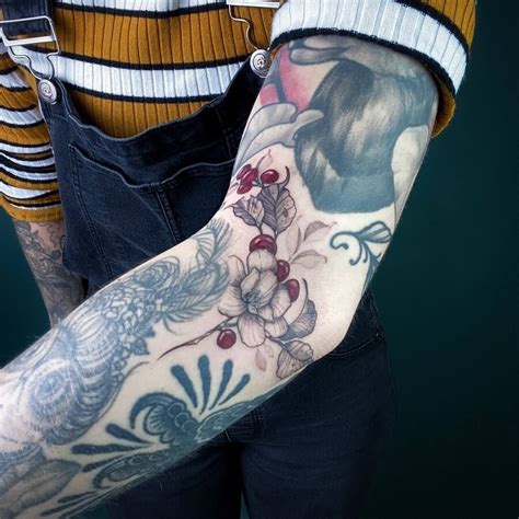 Top 49 Tattoo Sleeve Filler Ideas [2021 Inspiration Guide]