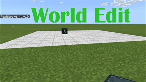 Filling minecraft world with mods