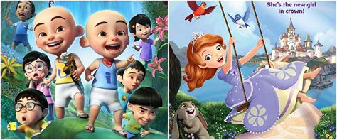 Film Anak Animasi: Mengenalkan Dunia Fantasi kepada Para Generasi Muda