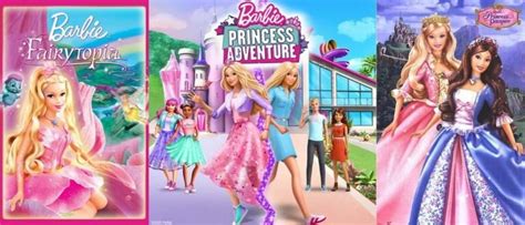 Film Barbie Versi Bahasa Indonesia