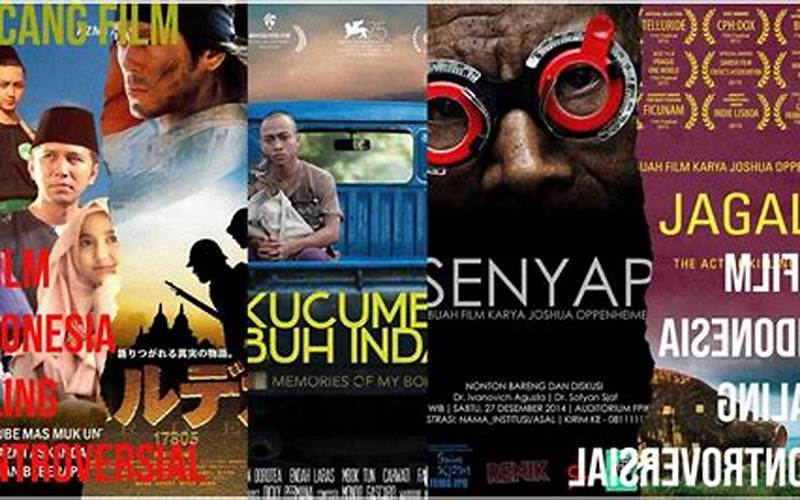 Film Yang Tidak Boleh Tayang Di Indonesia