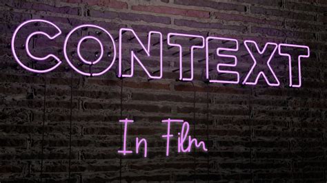 Film Context