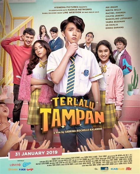 Film Indonesia Komedi 2019: Tawa Tak Terbendung yang Menghibur
