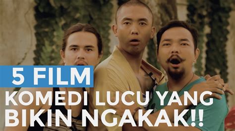 Film Lucu Komedi Indonesia: Menghibur dan Menggelitik Perut