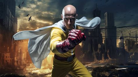 Film One Punch Man