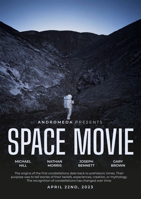 Film Picture Template