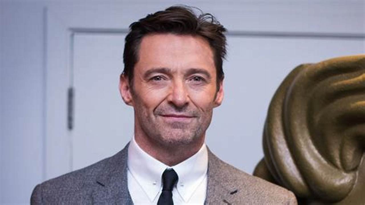 Filme Con Hugh Jackman