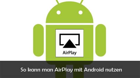 Filme mit AirPlay streamen