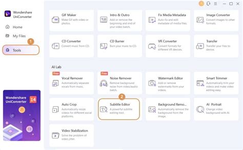 Filme mit Untertiteln ansehen