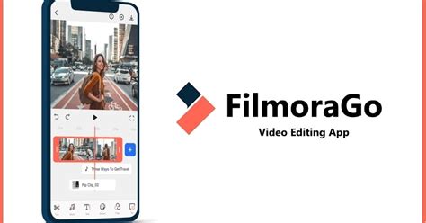FilmoraGo App