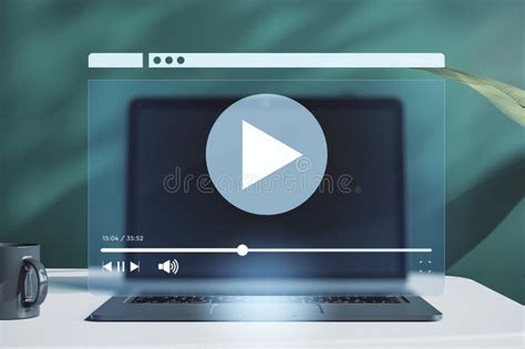 Futuristic and user-friendly interface of Filmpalast