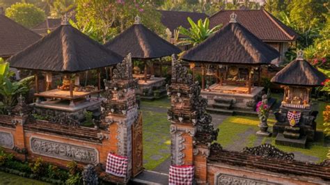 Filosofi Bali Modern