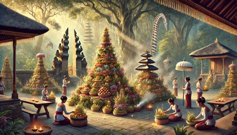 Seni dan filosofi Banten Bali